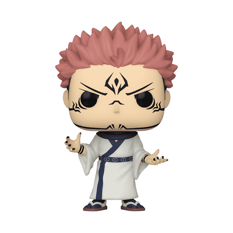 Pop! Ryomen Sukuna in Kimono, , hi-res view 1