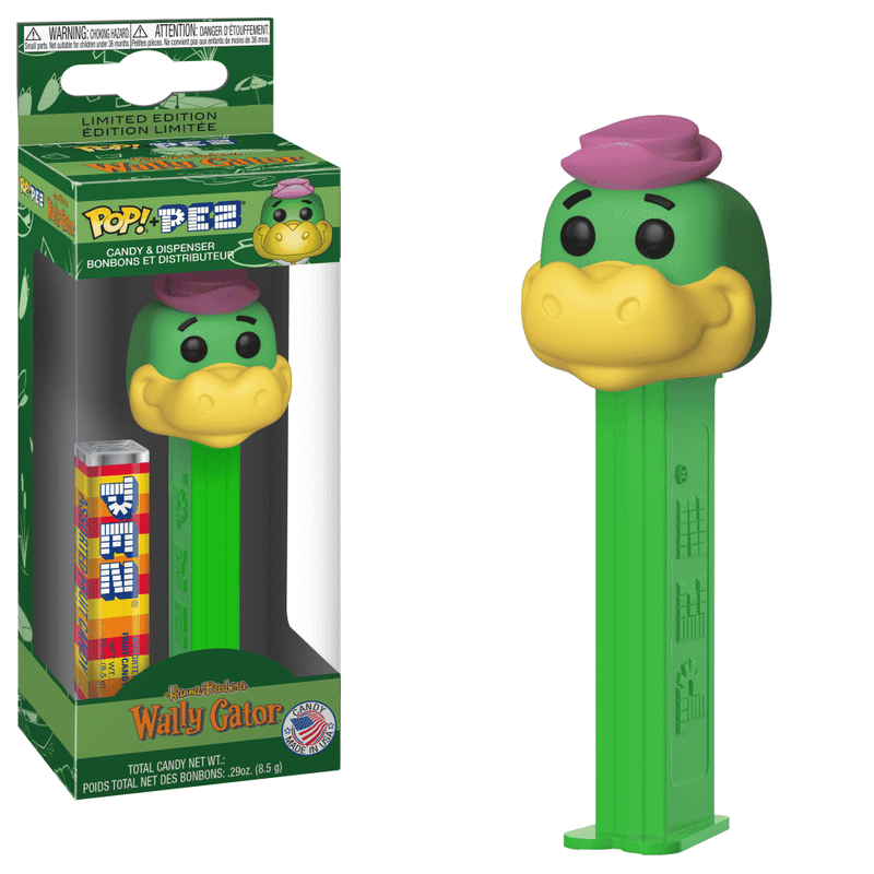 POP PEZ: HB- Wally Gator, , hi-res view 1
