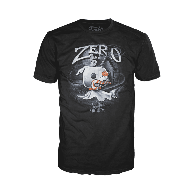 Zero with Candy Cane Boxed Tee, , hi-res view 1