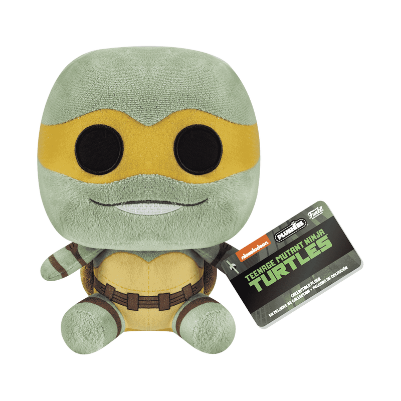 Michelangelo Plush, , hi-res view 1