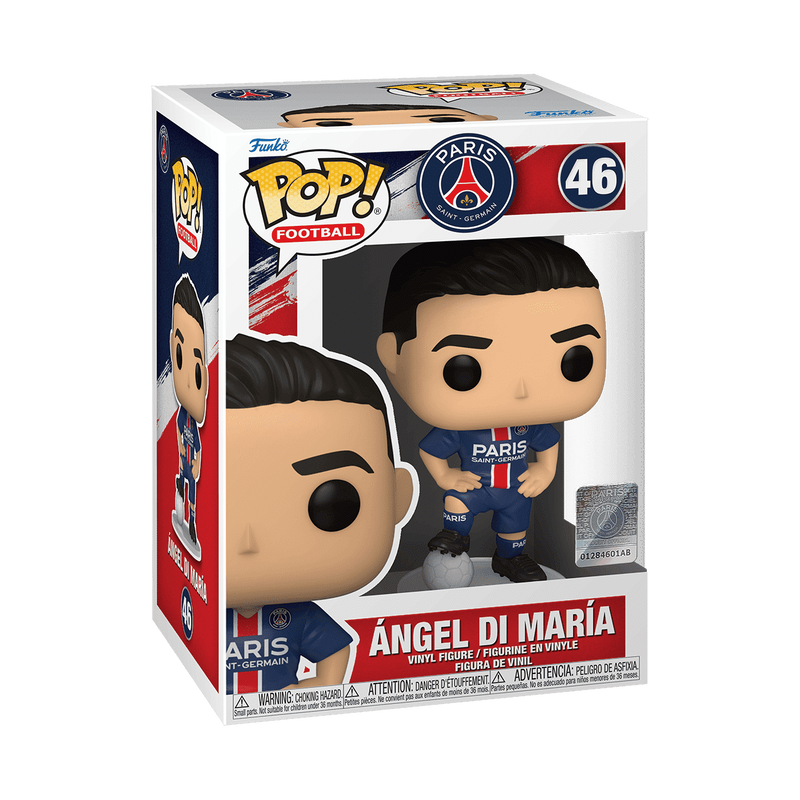 Pop! Ángel Di María, , hi-res view 2