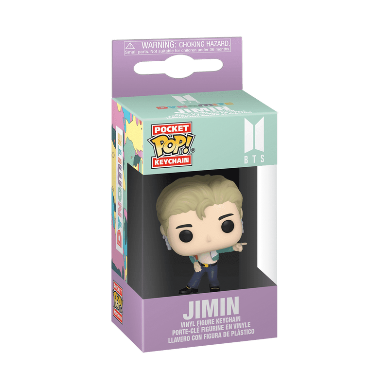 Pop! Keychain Jimin, , hi-res view 2