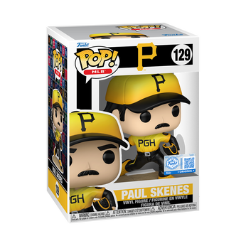 Pop! Paul Skenes (City Connect Uniform), Image 2