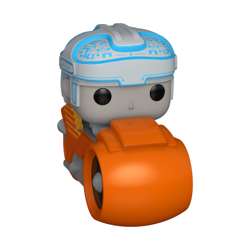 Pop! Rides Tron on Light Cycle, , hi-res view 1