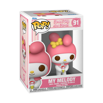 Pop! My Melody with Ice Cream, Image 2