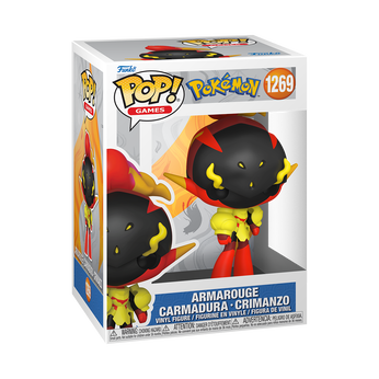 Pop! Armarouge, , hi-res view 2