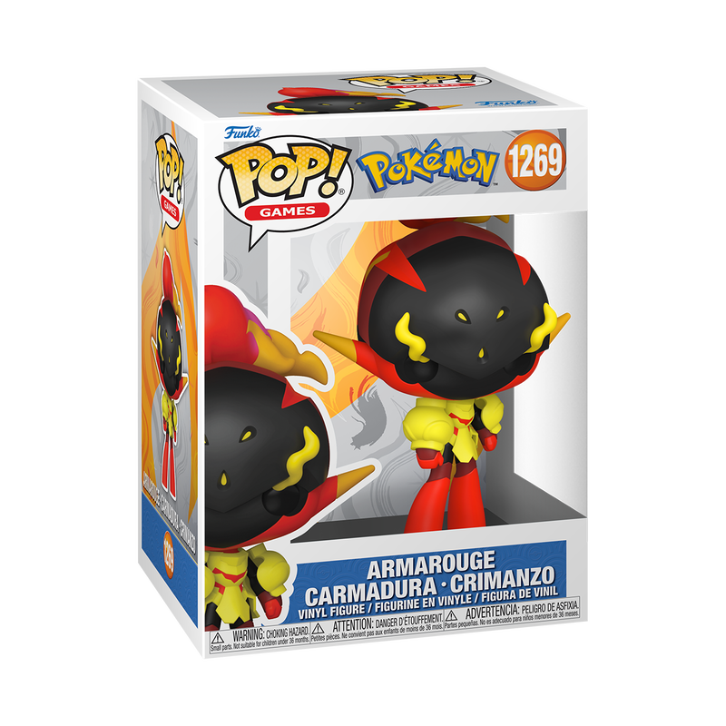 Pop! Armarouge, , hi-res view 2