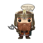 Nobody Tosses a Dwarf view 1