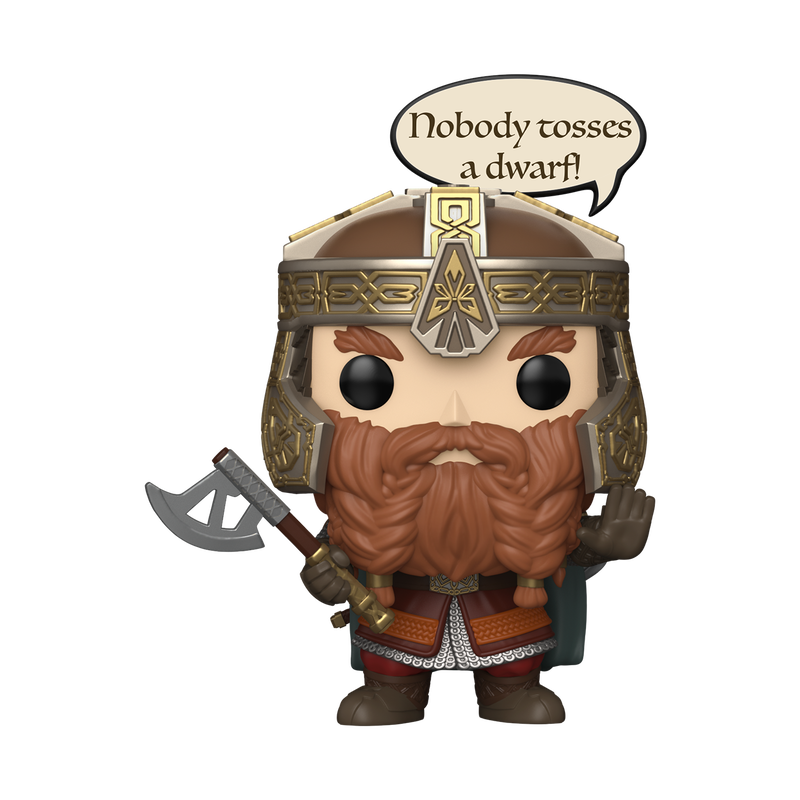 Nobody Tosses a Dwarf view 1