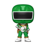 Pop Green Zeo Ranger image