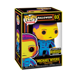 Pop! Michael Myers (Black Light), , hi-res view 2