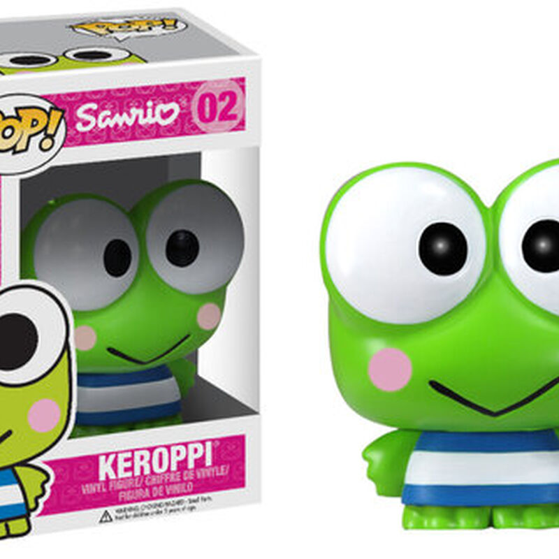 Keroppi, , hi-res view 1