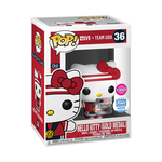 Pop! Hello Kitty Gold Medal (Flocked), , hi-res view 2
