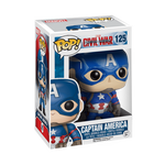Pop! Captain America, , hi-res image number 2
