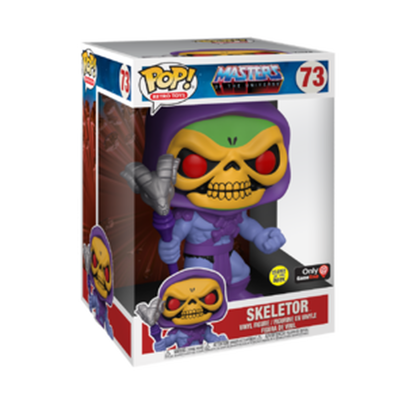 POP Jumbo: MOTU- Skeletor(GW), , hi-res view 1