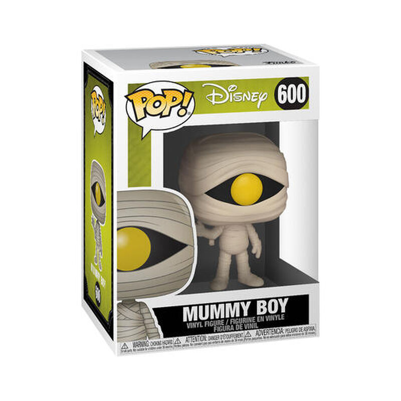 POP Disney: NBC S6 - Mummy Boy, , hi-res view 1