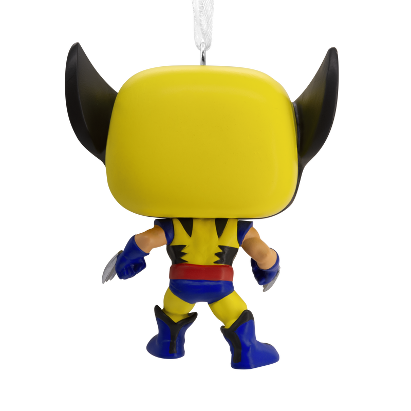 Wolverine Ornament, , hi-res view 3