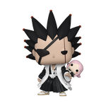 Pop! Kenpachi Zaraki with Yachiru Kusajishi, , hi-res view 1