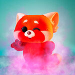 Pop! Super Red Panda Mei (Flocked), , hi-res view 2