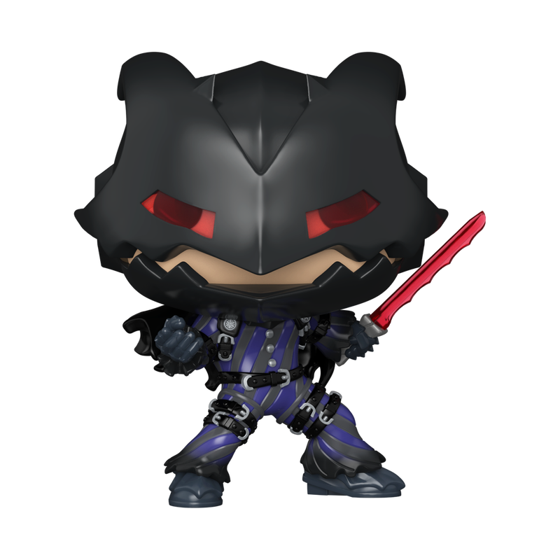 Pop! Loki with Sword, , hi-res view 1