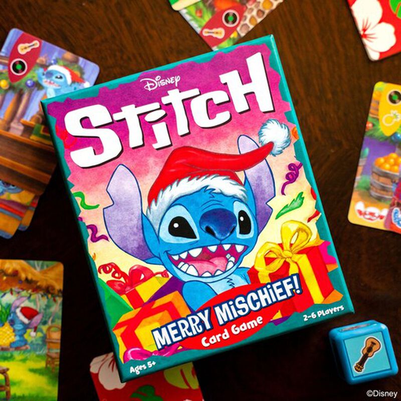 Stitch Pop Up Game