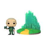 Pop! Town Wizard of Oz with Emerald City (85th Anniversary), , hi-res view 1