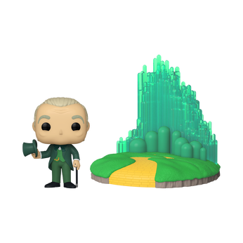 Pop! Town Wizard of Oz with Emerald City (85th Anniversary), Image 1