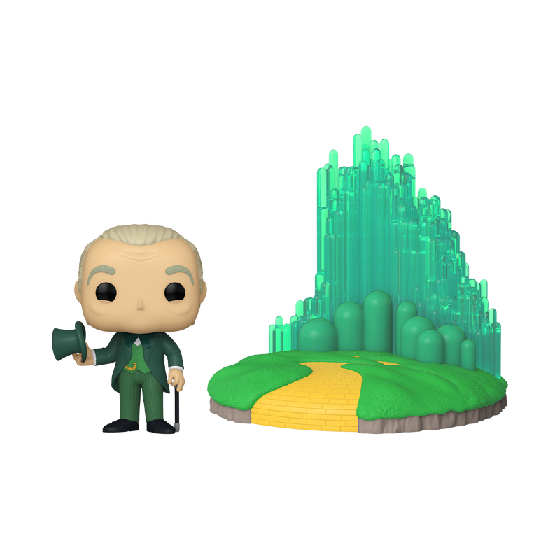 Pop! Town Wizard of Oz with Emerald City (85th Anniversary), , hi-res view 1