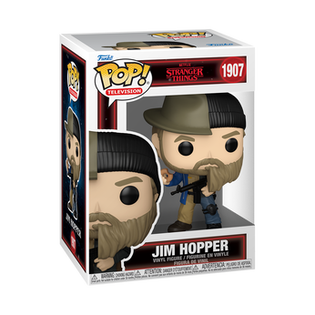 Pop! Jim Hopper (Split), Image 2