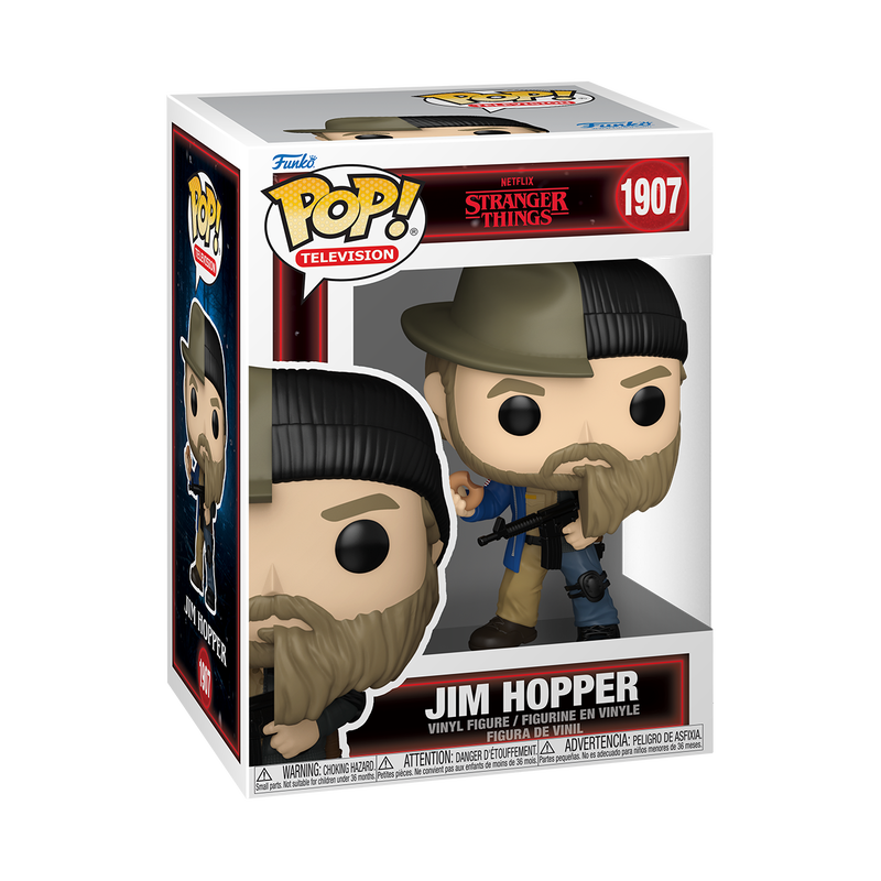 Pop! Jim Hopper (Split), , hi-res view 2