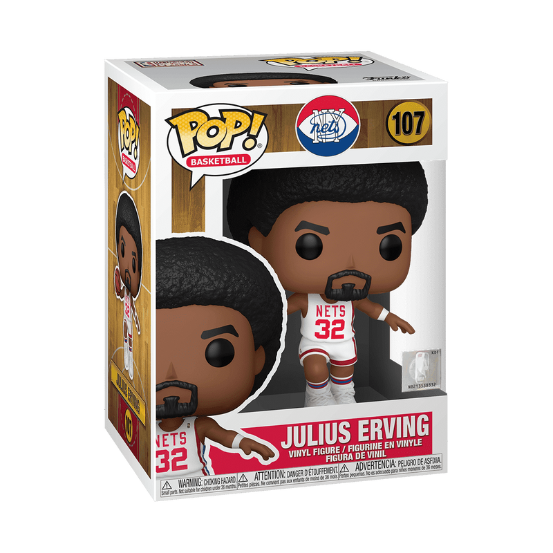 Pop! Julius Erving, , hi-res view 2