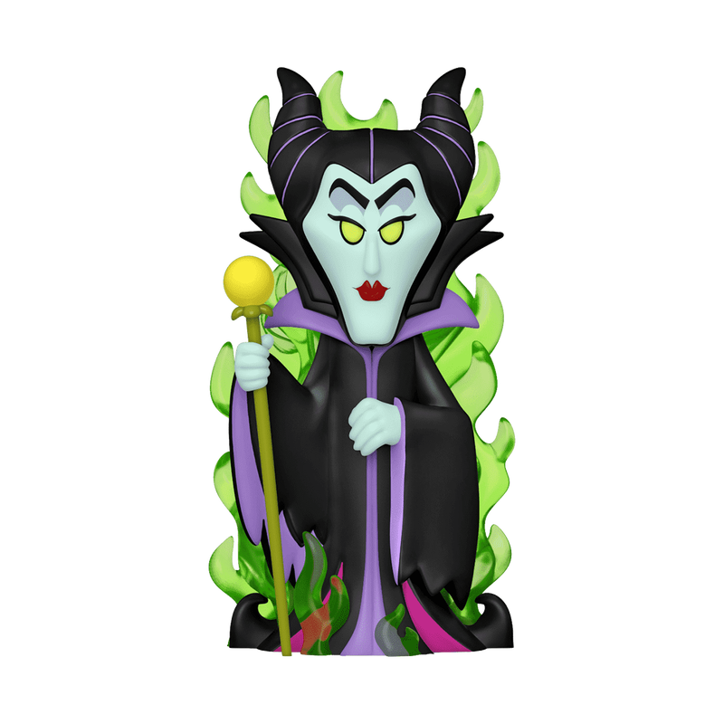 Vinyl SODA Maleficent, , hi-res view 3