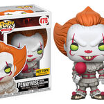 IT (Pennywise with Balloon), , hi-res view 1