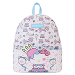 Hello Kitty in Cake (50th Anniversary) Mini Backpack, , hi-res view 1