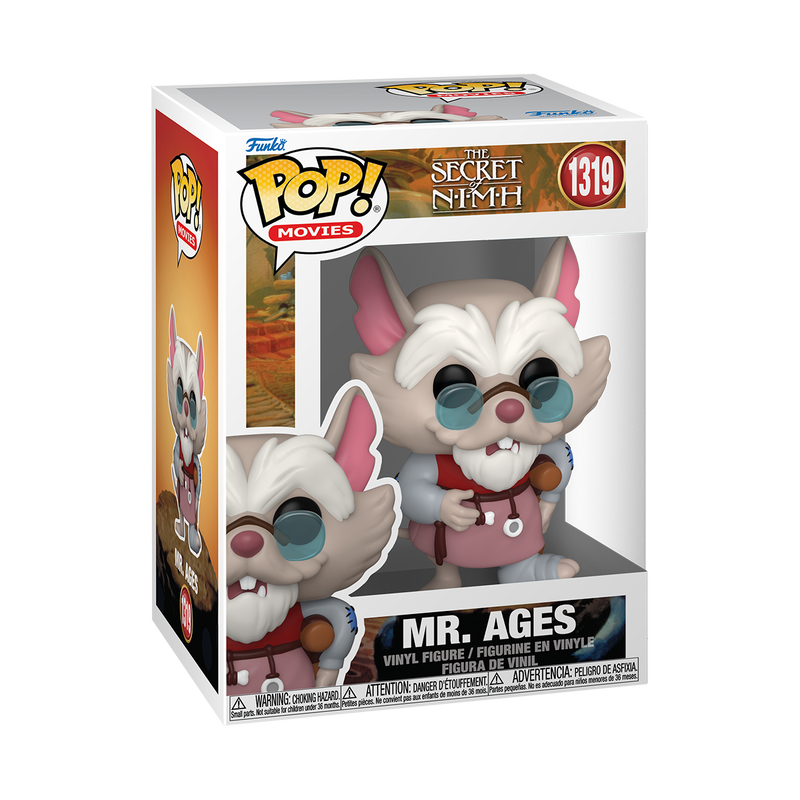 Pop! Mr. Ages, , hi-res view 2