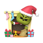 Pop! Deluxe Grinch with Bag, , hi-res view 1