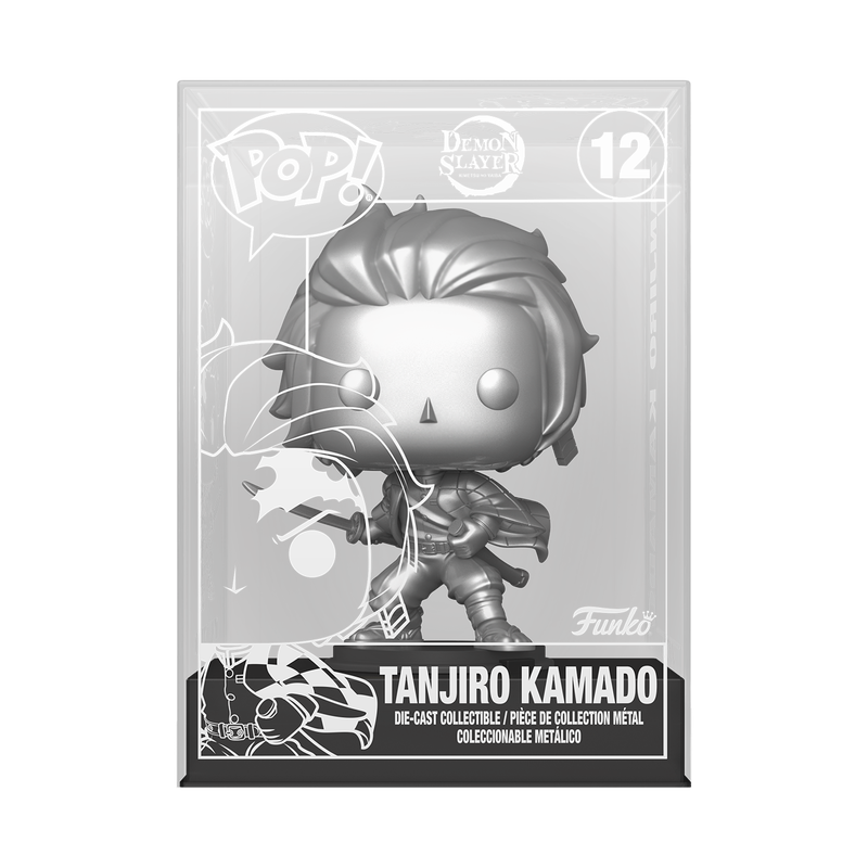 Pop! Die-Cast Tanjiro Kamado, , hi-res view 3