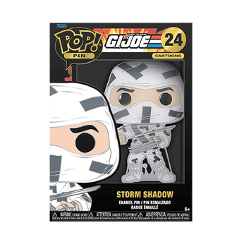 Pop! Pin Storm Shadow, Image 1