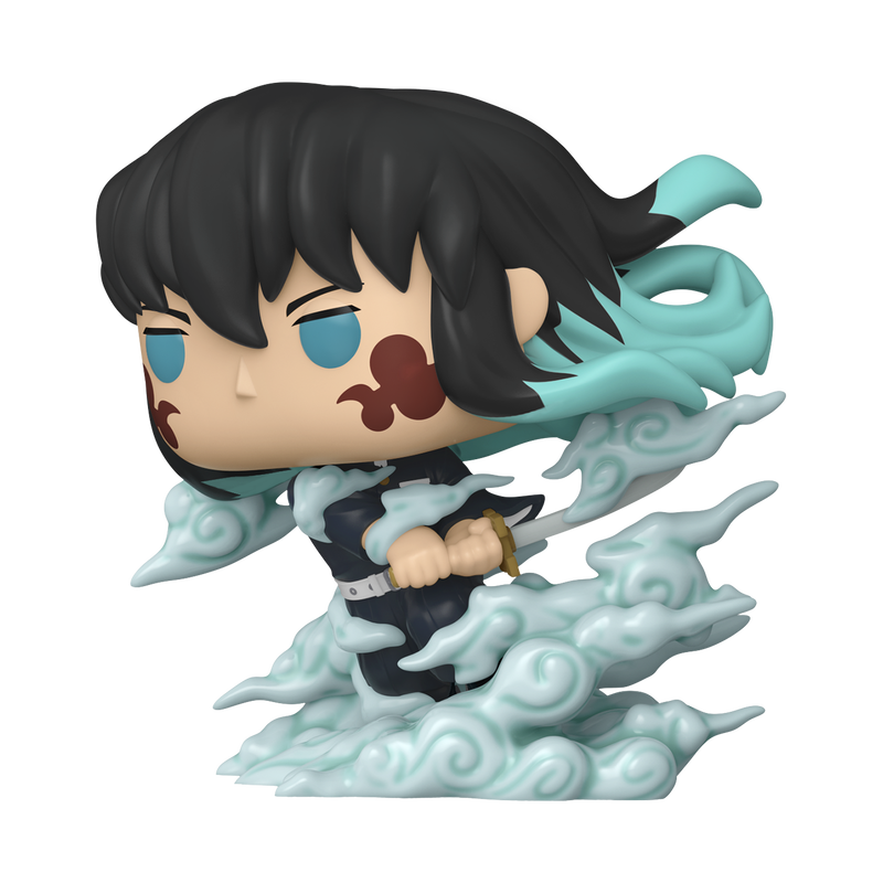 Pop! Plus Muichiro Tokito (Mist Breathing), , hi-res view 1