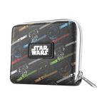 Lightsaber Zip Around Wallet, , hi-res view 4