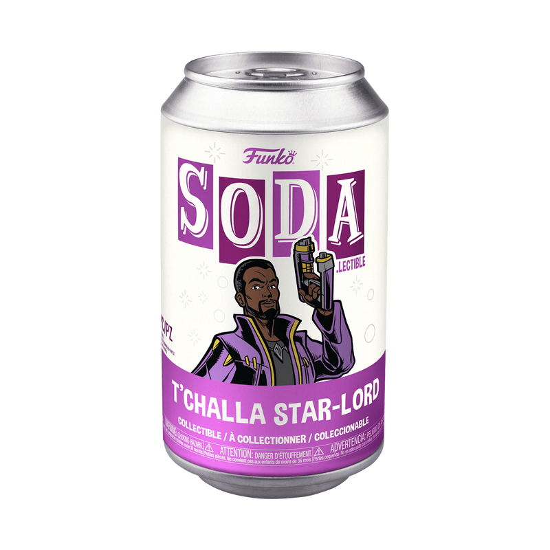 Vinyl SODA T’Challa Star-Lord, , hi-res view 3