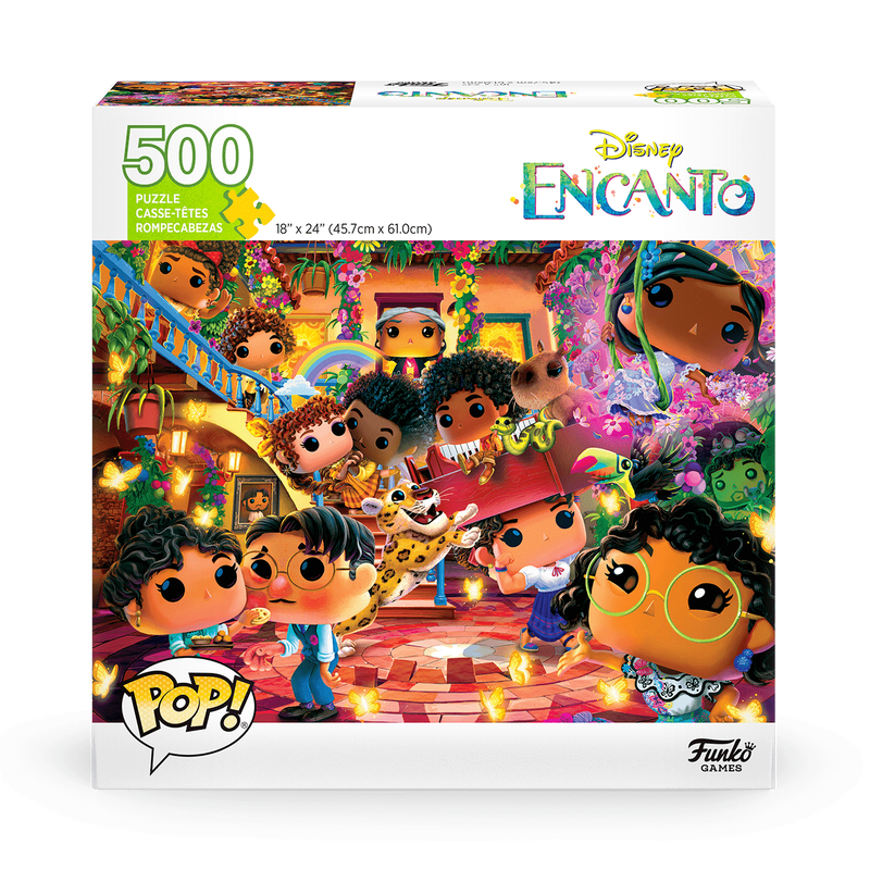 Pop! Encanto Puzzle, , hi-res view 1