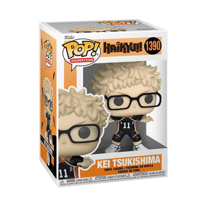 Pop! Kei Tsukishima, , hi-res view 2