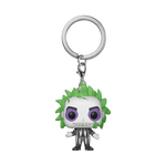 Pop! Keychain Beetlejuice, , hi-res view 1