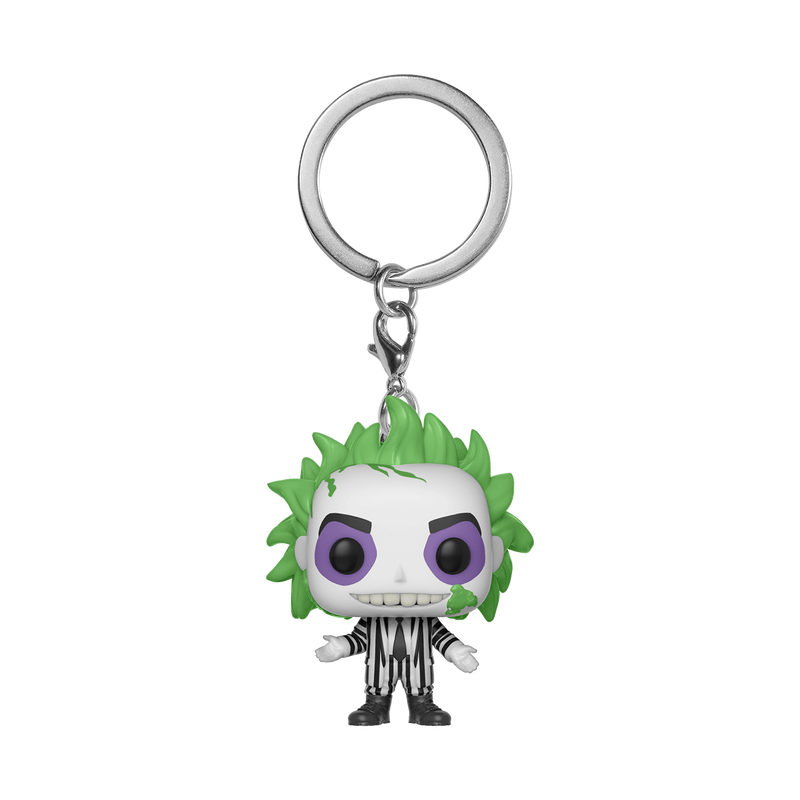 Pop! Keychain Beetlejuice, , hi-res view 1