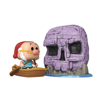 Pop! Town Smee with Skull Rock, Image 1