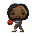 Pop! 21-22 NBA City Edition Ja Morant, , hi-res view 1