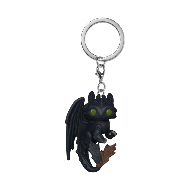 Pop! Keychain Toothless, , hi-res view 1