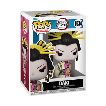 Pop! Daki, Image 2