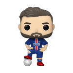 Pop! Lionel Messi